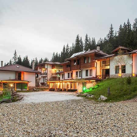 Boriki Complex Villa Pamporovo Exterior photo