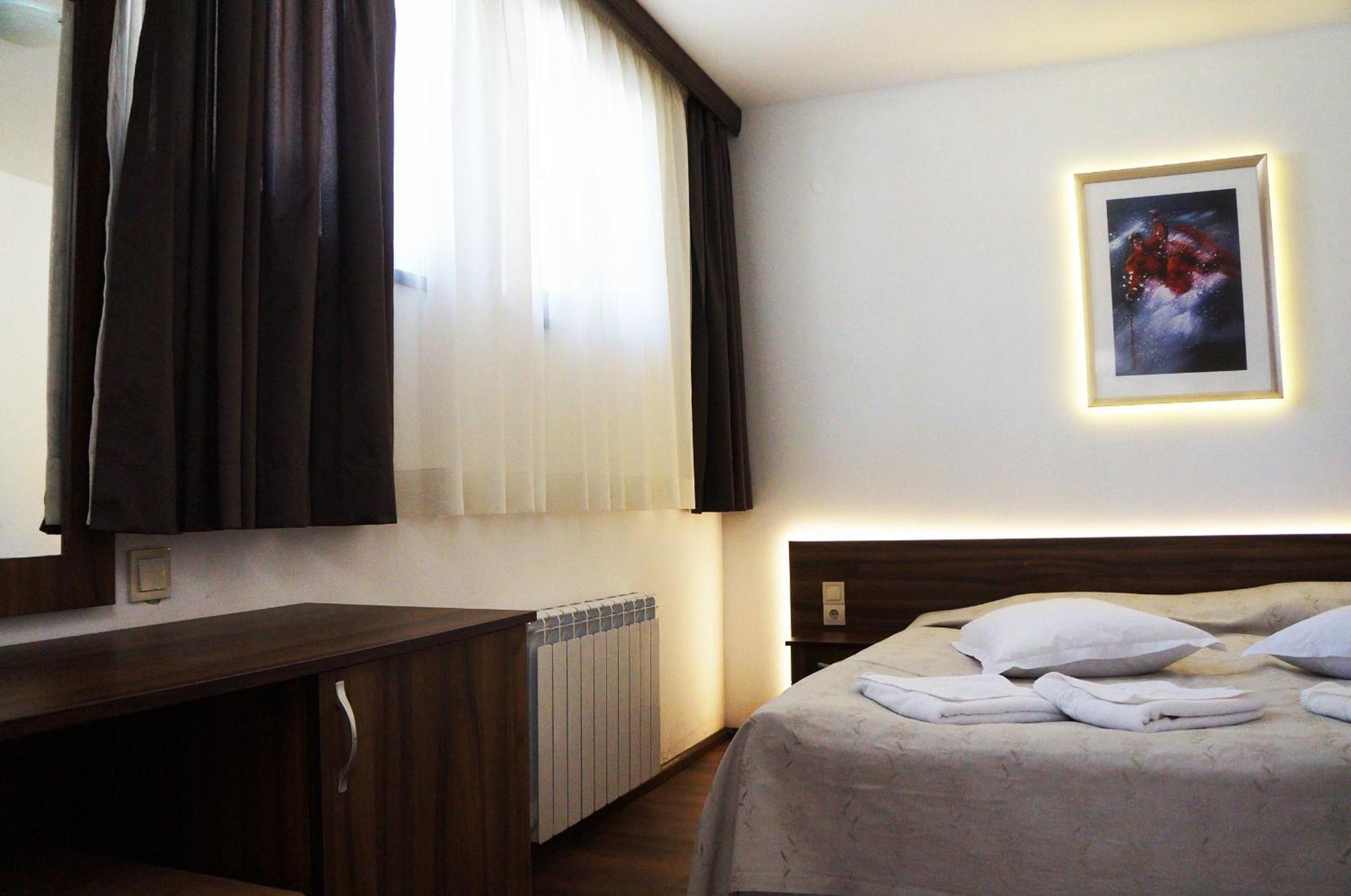 Boriki Complex Villa Pamporovo Room photo