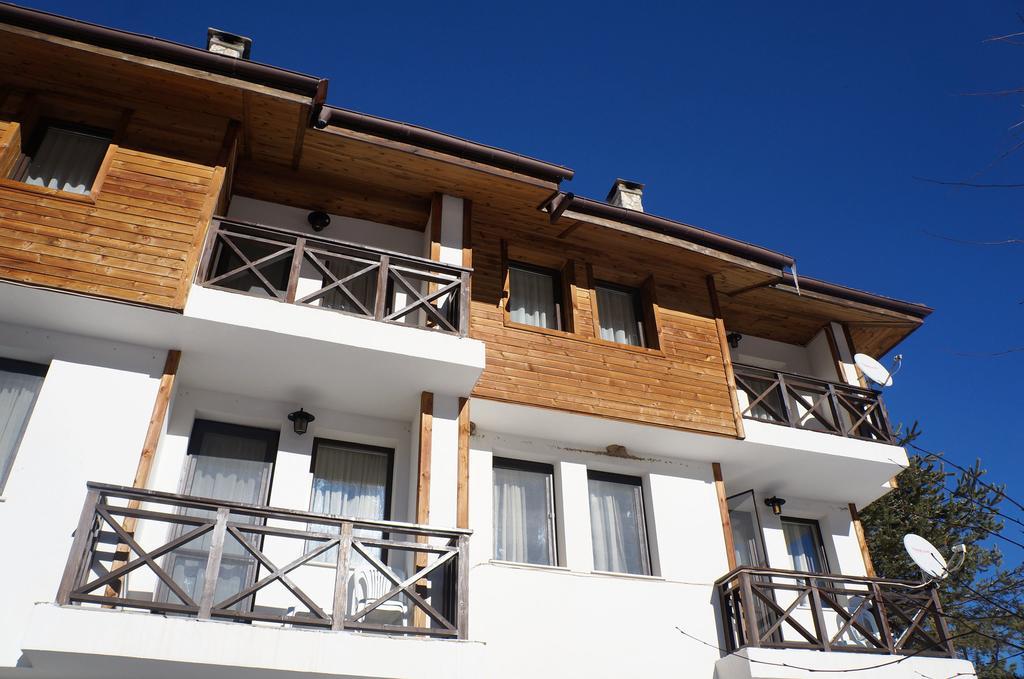 Boriki Complex Villa Pamporovo Exterior photo