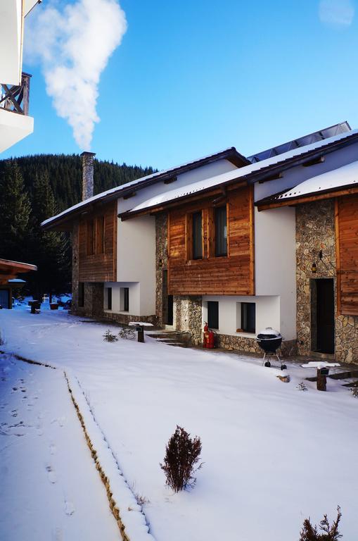 Boriki Complex Villa Pamporovo Exterior photo