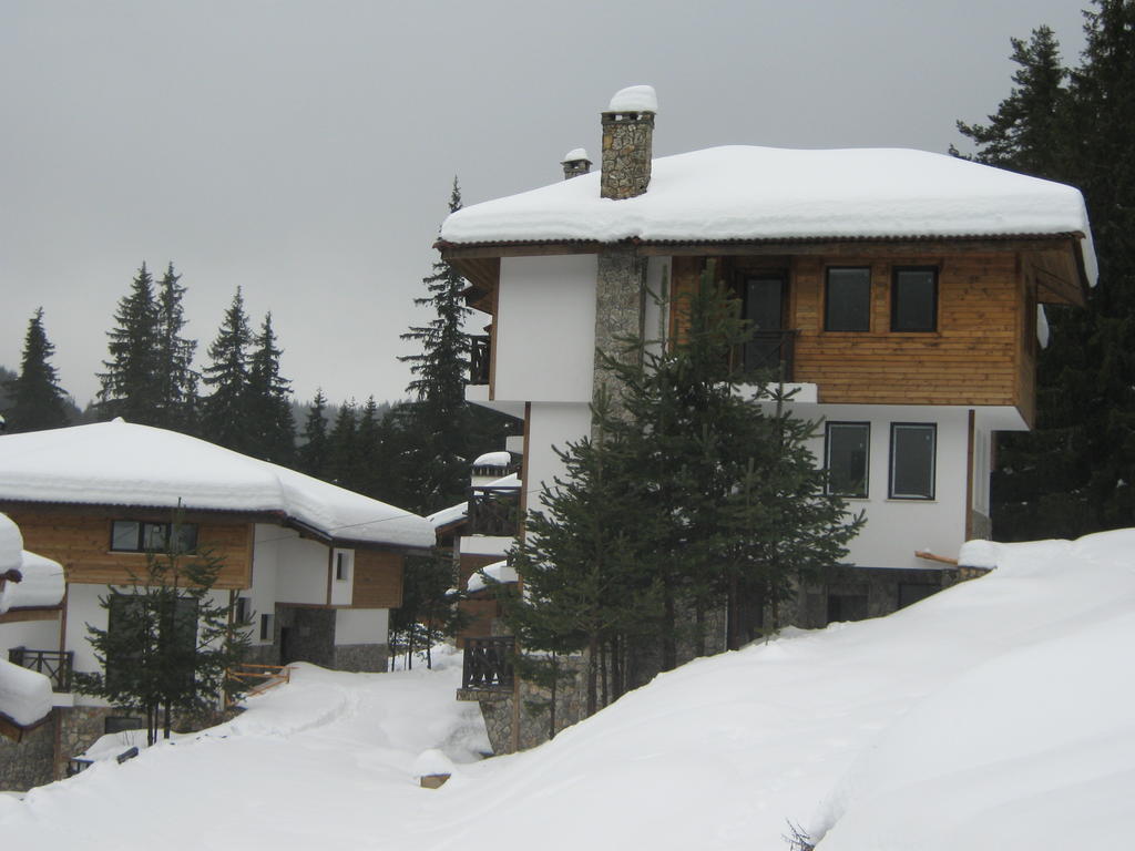 Boriki Complex Villa Pamporovo Exterior photo
