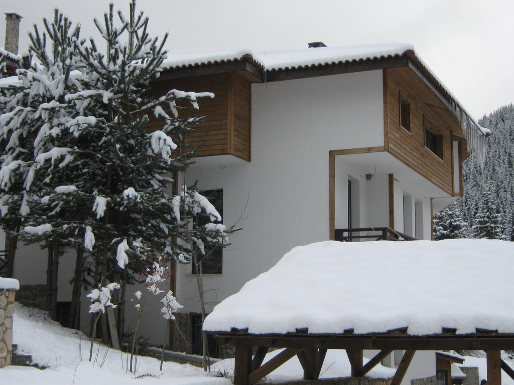 Boriki Complex Villa Pamporovo Exterior photo