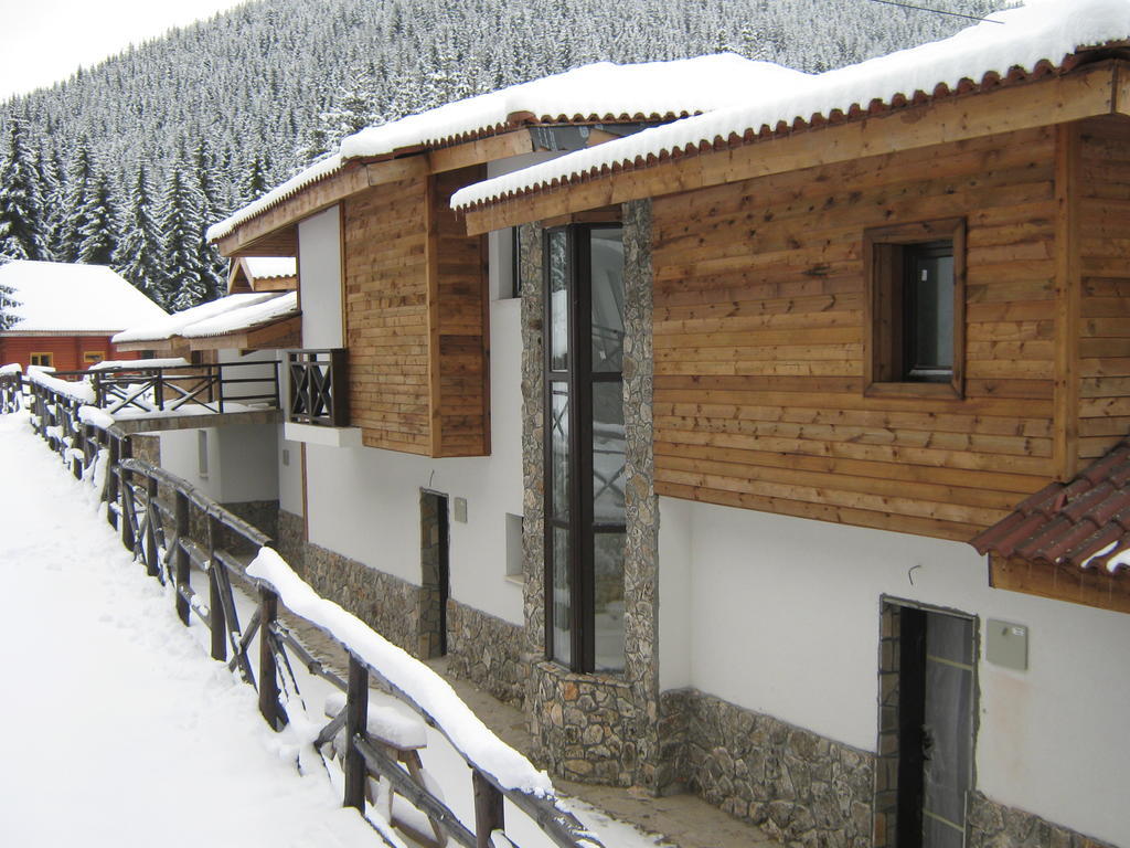 Boriki Complex Villa Pamporovo Exterior photo