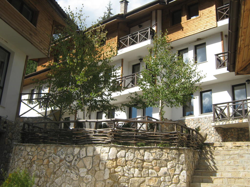 Boriki Complex Villa Pamporovo Exterior photo