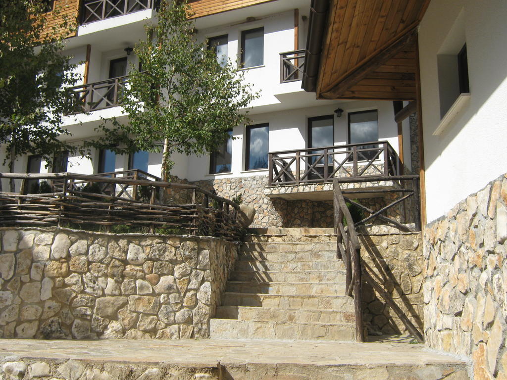 Boriki Complex Villa Pamporovo Exterior photo