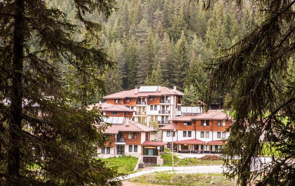 Boriki Complex Villa Pamporovo Exterior photo